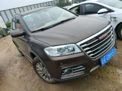 16年哈弗哈弗H6SUV