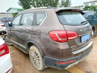 16年哈弗哈弗H6SUV