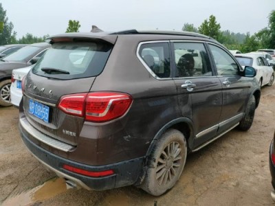 16年哈弗哈弗H6SUV
