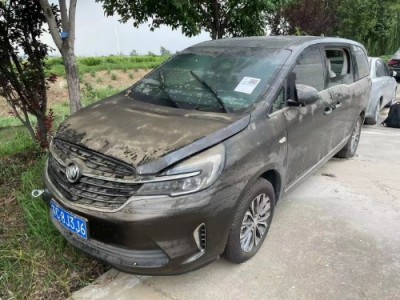 22年别克别克GL8MPV
