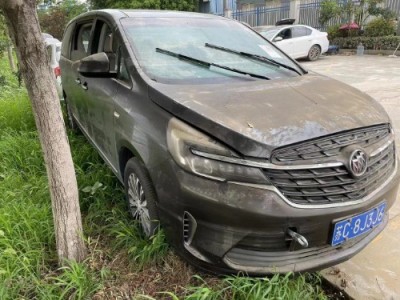 22年别克别克GL8MPV