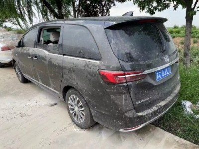 22年别克别克GL8MPV