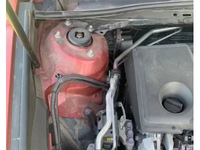 18年丰田凯美瑞小型车