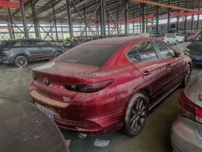 21年马自达马自达3 昂克赛拉中型车