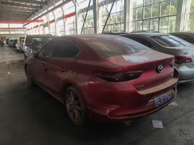21年马自达马自达3 昂克赛拉中型车