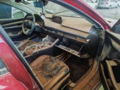 21年马自达马自达3 昂克赛拉中型车