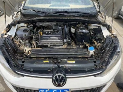 22年大众凌渡小型车