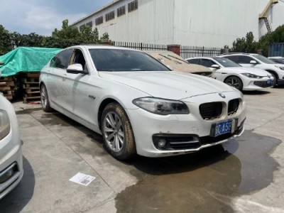 15年宝马宝马5系小型车