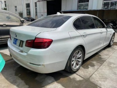 15年宝马宝马5系小型车