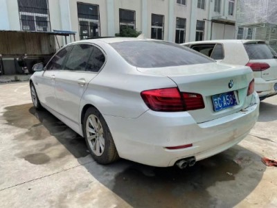 15年宝马宝马5系小型车