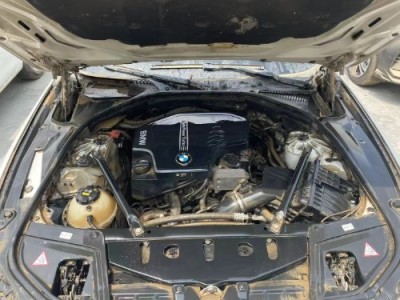 15年宝马宝马5系小型车