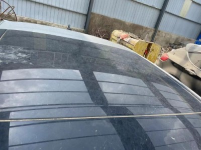 19年斯柯达速派小型车