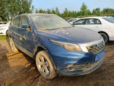 18年观致观致5SUV
