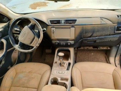 18年观致观致5SUV