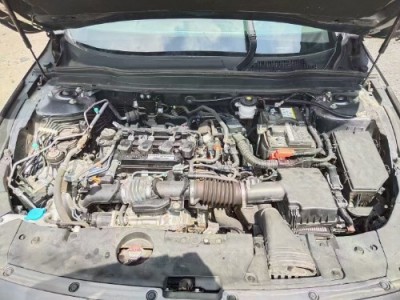 20年本田雅阁小型车