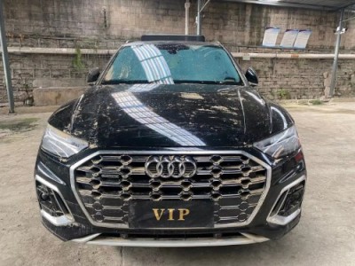 21年奥迪奥迪Q5SUV