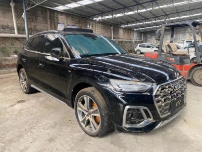 21年奥迪奥迪Q5SUV