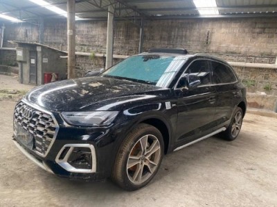 21年奥迪奥迪Q5SUV