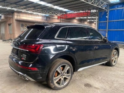 21年奥迪奥迪Q5SUV