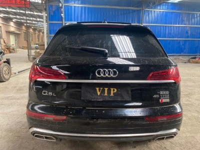 21年奥迪奥迪Q5SUV
