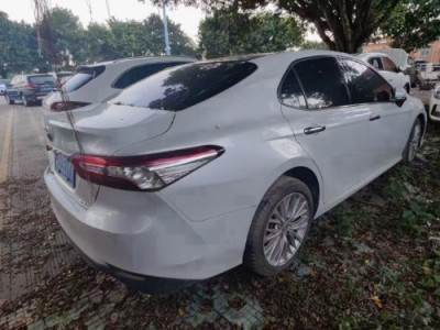 20年丰田凯美瑞小型车