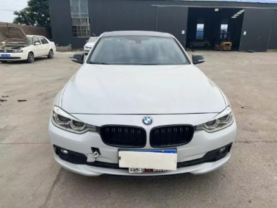 18年宝马宝马3系小型车