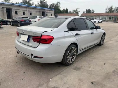 18年宝马宝马3系小型车