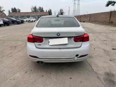 18年宝马宝马3系小型车