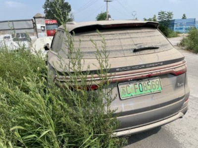22年比亚迪宋SUV