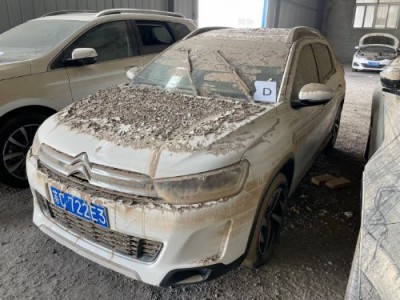 15年马自达马自达CX-3中型车