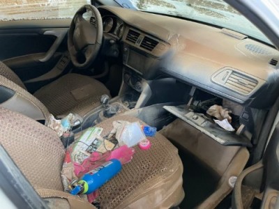 15年马自达马自达CX-3中型车