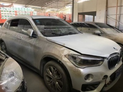 19年宝马宝马X1SUV