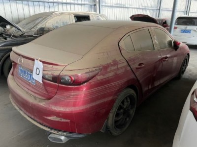 16年马自达马自达3 昂克赛拉小型车