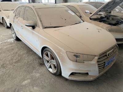 18年奥迪奥迪A3中型车