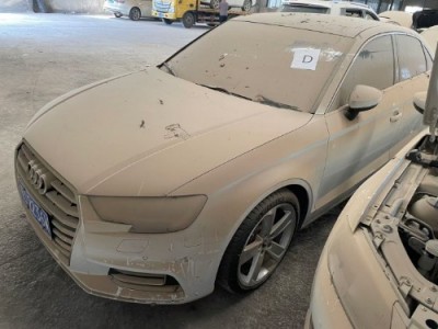 18年奥迪奥迪A3中型车