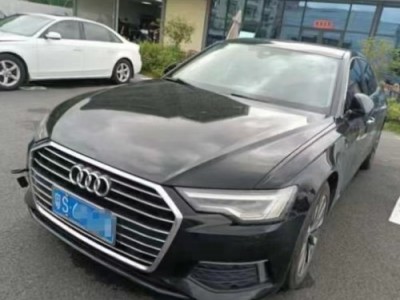 22年奥迪奥迪A6L小型车