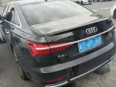 22年奥迪奥迪A6L小型车