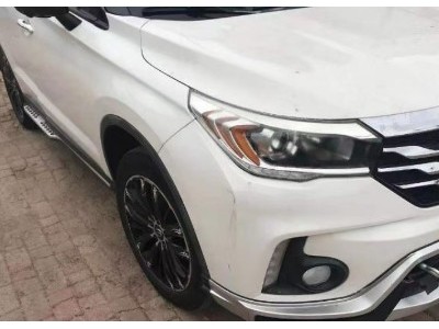 16年广汽传祺传祺GS4SUV