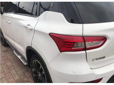 16年广汽传祺传祺GS4SUV