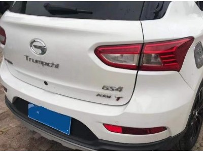 16年广汽传祺传祺GS4SUV