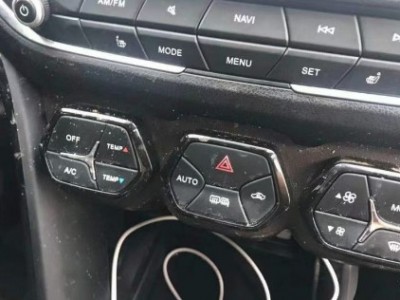 16年广汽传祺传祺GS4SUV