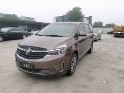 21年别克别克GL8MPV