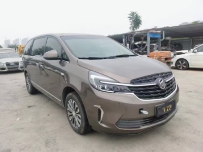 21年别克别克GL8MPV