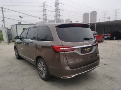 21年别克别克GL8MPV