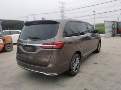 21年别克别克GL8MPV
