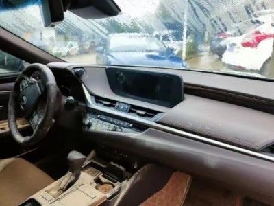 19年雷克萨斯雷克萨斯ES中型车