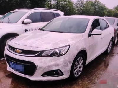 年雪佛兰迈锐宝小型车