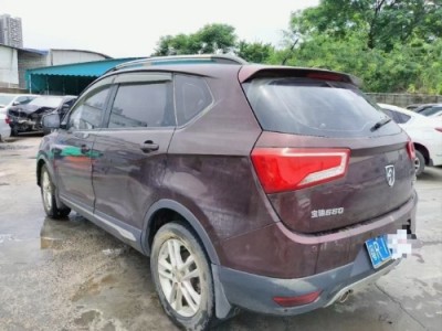 16年宝骏宝骏560SUV