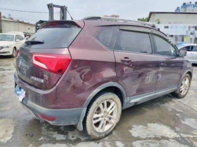 16年宝骏宝骏560SUV
