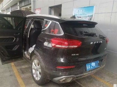 19年哈弗哈弗H6SUV